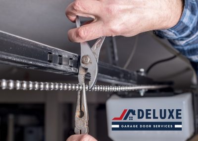 Deluxe Garage Door Services - Our Works