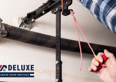 Deluxe Garage Door Services - Our Works