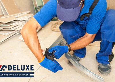 Deluxe Garage Door Services - Our Works