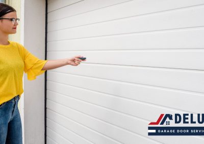 Deluxe Garage Door Services - Our Works